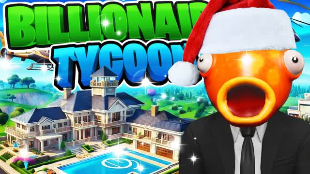 👑BILLIONAIRE TYCOON🏰