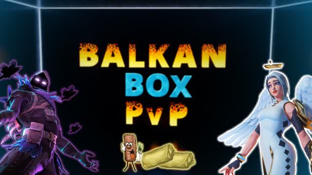 BALKAN BOX PVP 📦