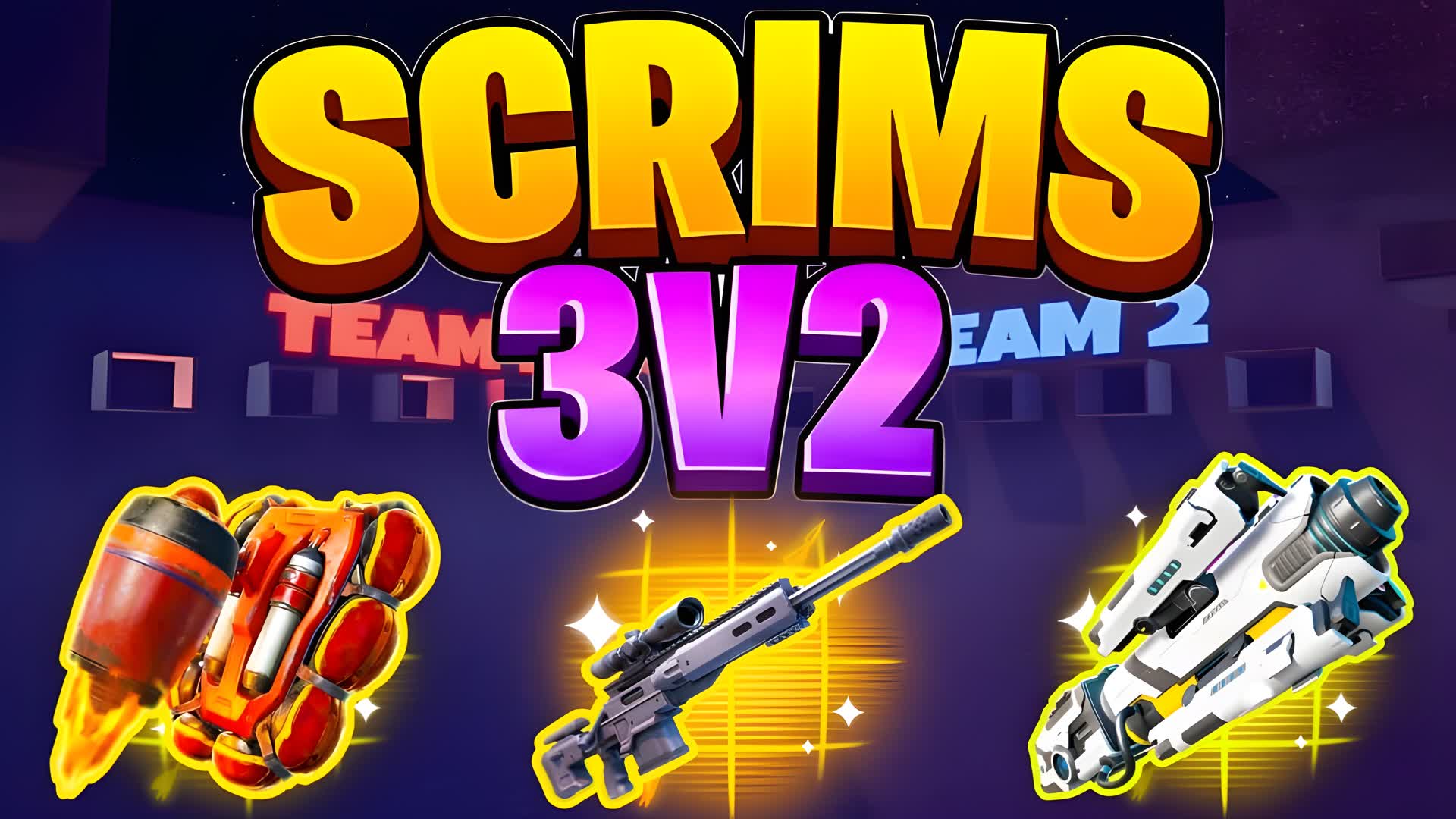 SCRIMS 3V2