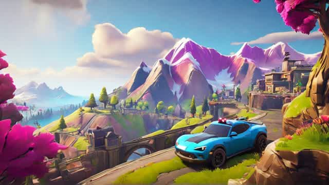 Capture 1 – OPEN WORLD DRIVE