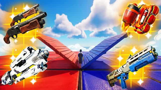 UNC RED VS BLUE 1V1 BUILD FIGHT