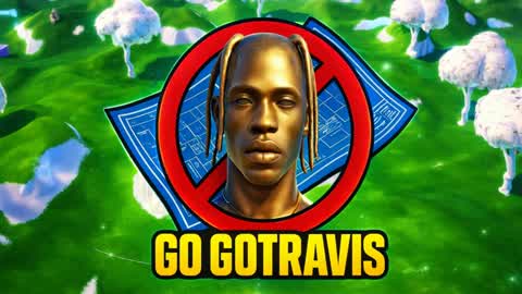🎯 GO GOTRAVIS! ZONE WARS 🏆