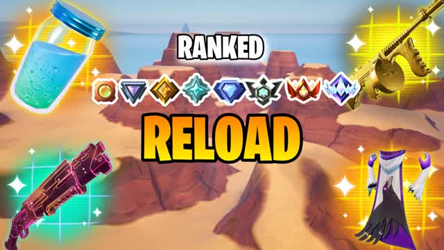 DESERT Last Storm Reload PVP RANKED 20