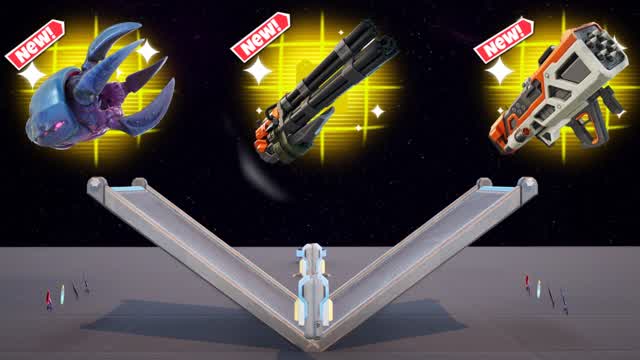 1V1 BUILD FIGHT MEGA
