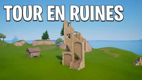 Tower in Ruins