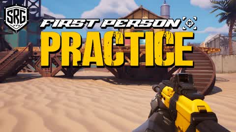 First Person Practice