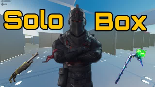 حشر ضحم فخم  SOLO BOX PVP