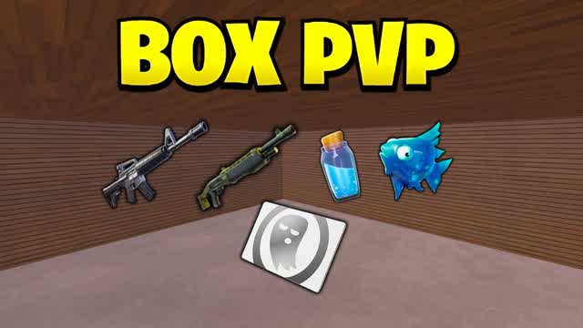 👻 INVISIBLE BOX PVP 📦