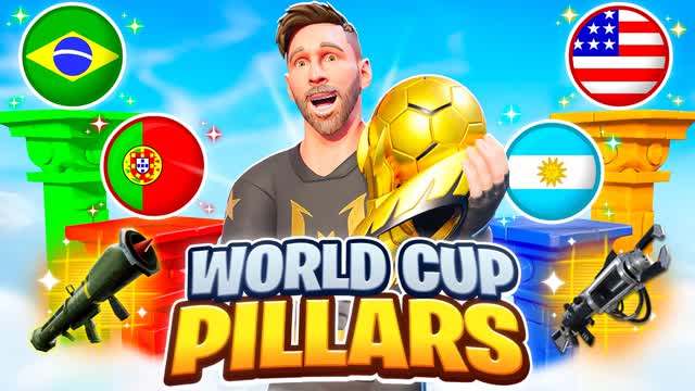 World Cup Pillars 🏆
