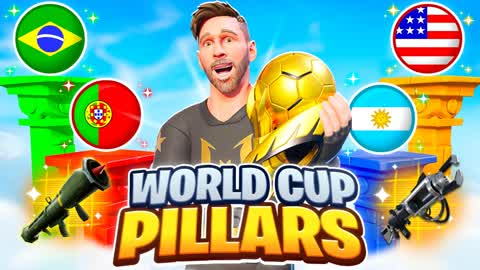 World Cup Pillars 🏆