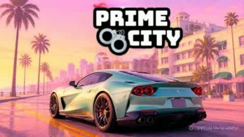 THE PRIME CITY RP 🌴🌴