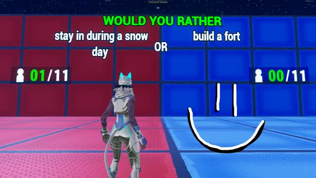 WOULD YOU RATHER
