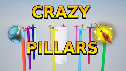 CRAZY PILLARS 🤯