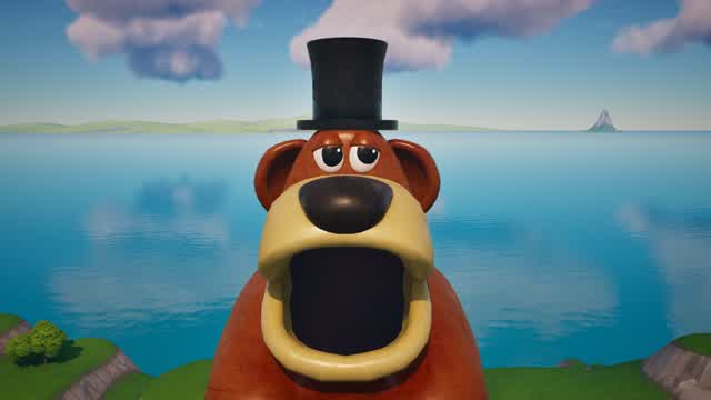 Freddy Fazbear ur ur ur meme