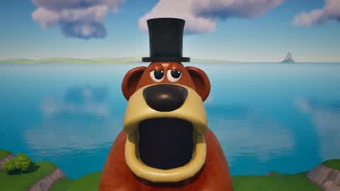 Freddy Fazbear ur ur ur meme
