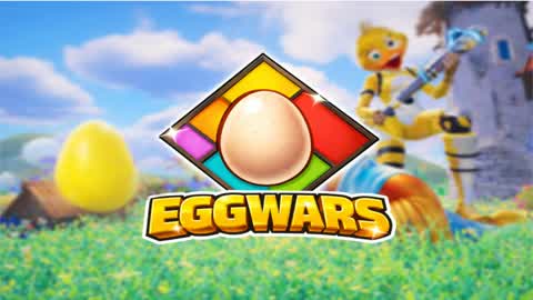 [✨️LANÇAMENTO✨️] 🥚 EGG WARS X 🦖