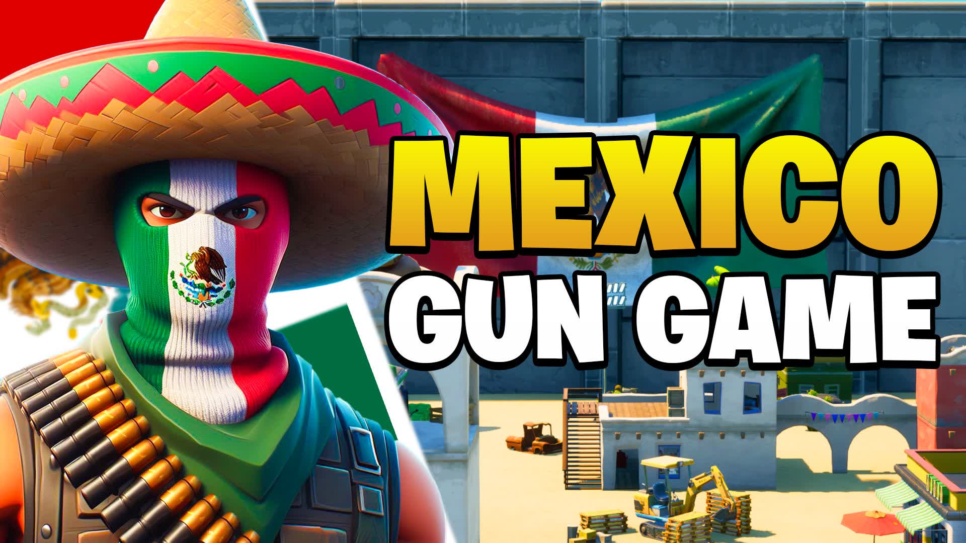 🌵 メキシコ・ガンゲーム - FFA⭐