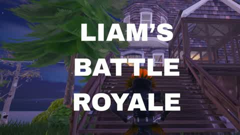 Liam's Battle Royale (S2)