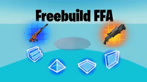 Freebuild Map (No Tarrain)