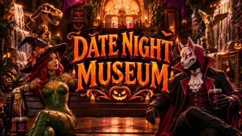 THE DATE NIGHT MUSEUM