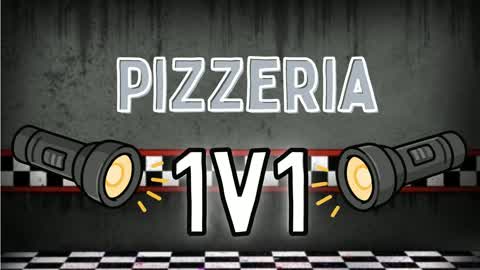 Dark Pizzeria 1v1!
