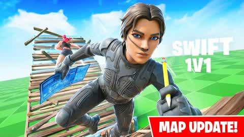 SWIFT 1V1 BUILD FIGHTS (200 PUMPS)
