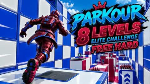 Parkour ziiz HARD HARD
