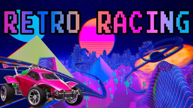 🕹️Retro Drive📼