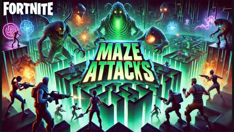 Maze Attacks