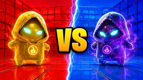 BLUE VS RED HEAVY CURRENT 🔵🔴