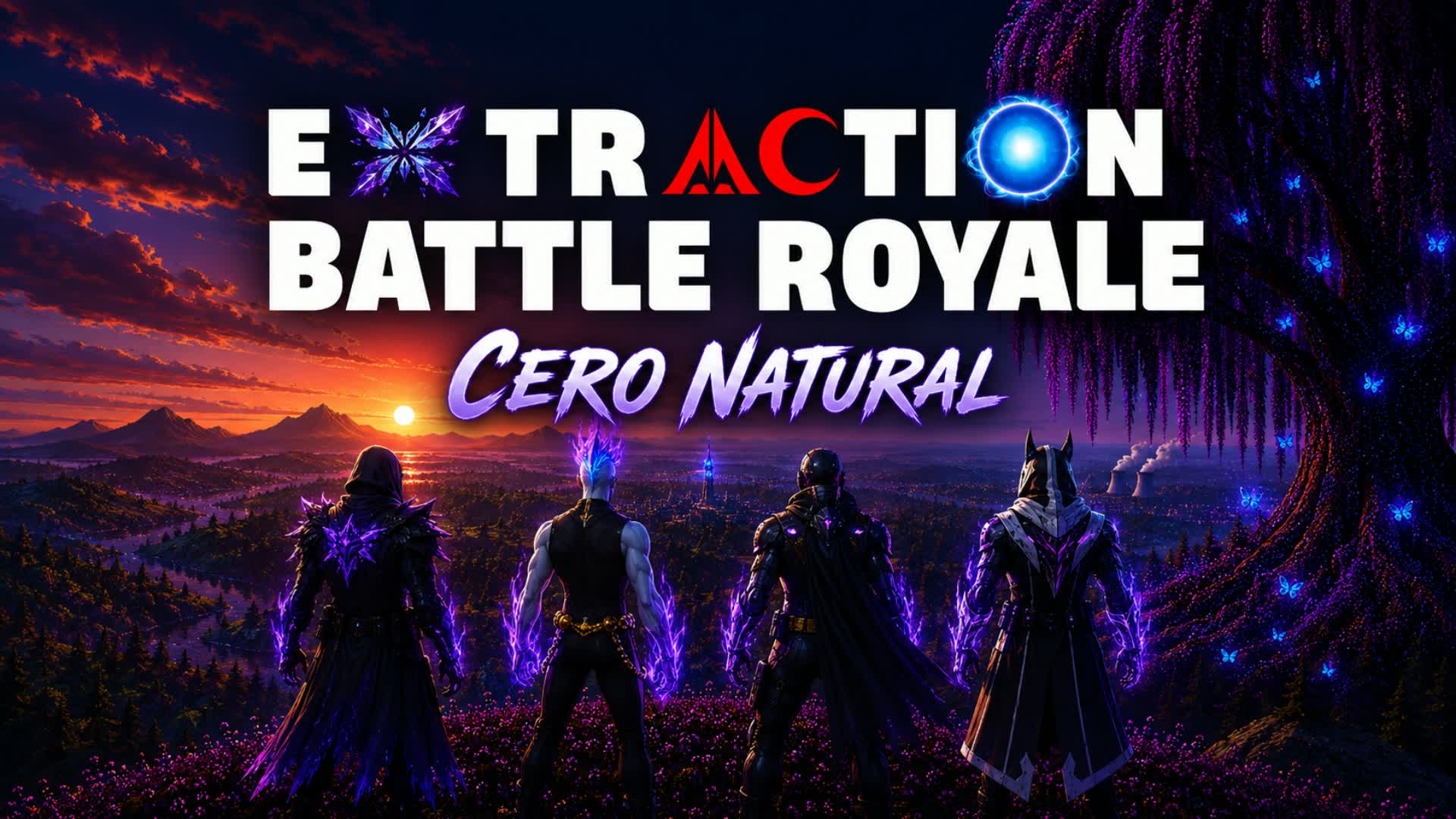 Extraction Battle Royal