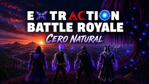 Extraction Battle Royale