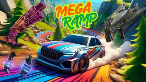 🏝️ ESTRADA DA ILHA RAMP 2.0