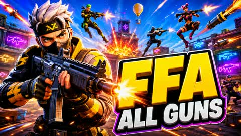 🔫 FFA (All Guns)