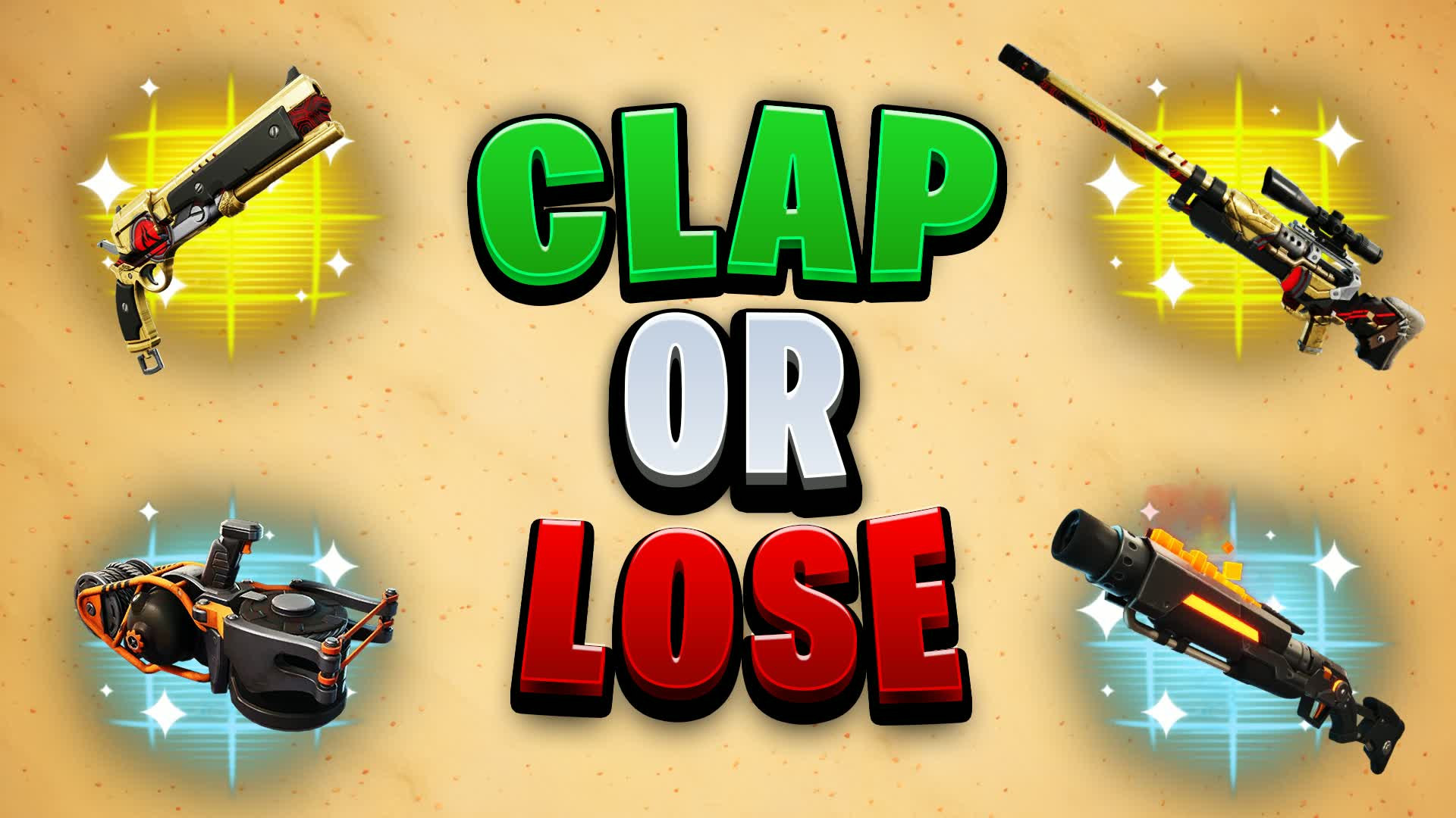 クラップ オア ルーズ