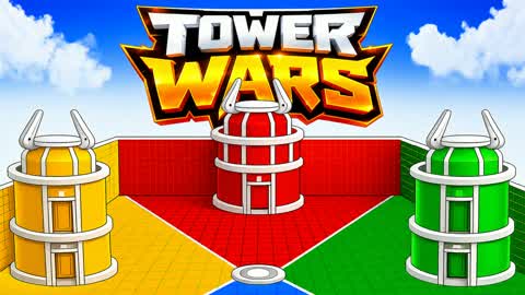 6v6v6v6 TOWER WARS