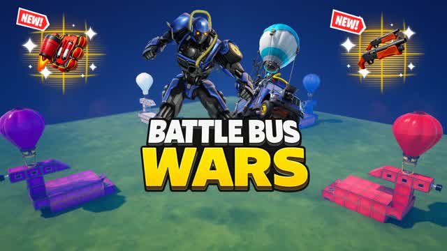 🔍 Battle Bus Wars 🌀​
