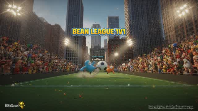 Bean League 1v1