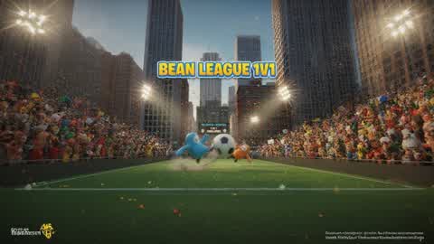 Bean League 1v1