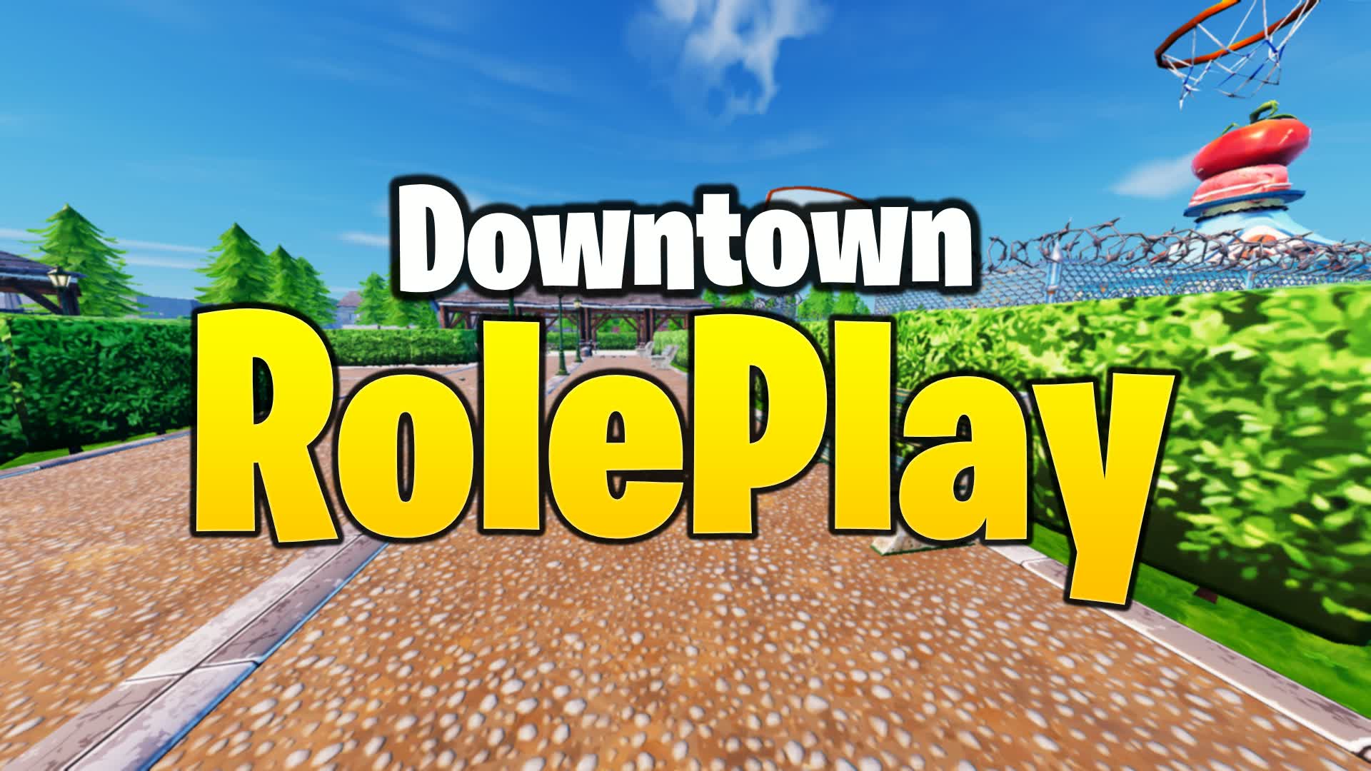 ダウンタウン RP