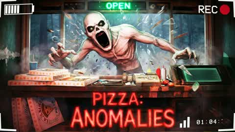 LAST SLICE : PIZZA ANOMALIES [ HORROR ]