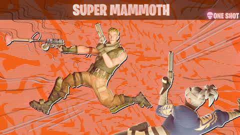 HYPER MAMMOTH GUN DUELS 🎯