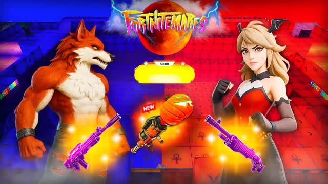 Capture 1 – 🩸💧Bloodmoon Vampires vs Werewolves 🌕