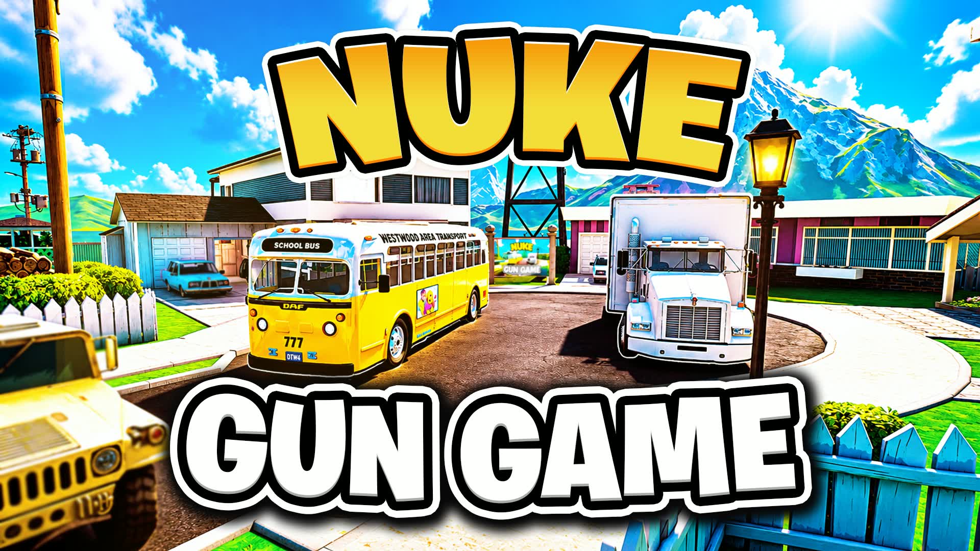 ⭐️ OG NUKE GUN GAME 🎯 ADVENTURE