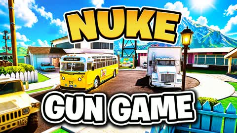 ⭐️ OG NUKE GUN GAME 🎯 ADVENTURE