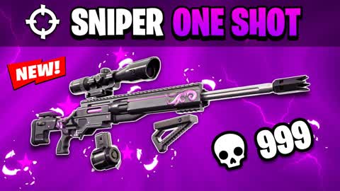 🤪 CRAZY SNIPER ONE SHOT 🎯