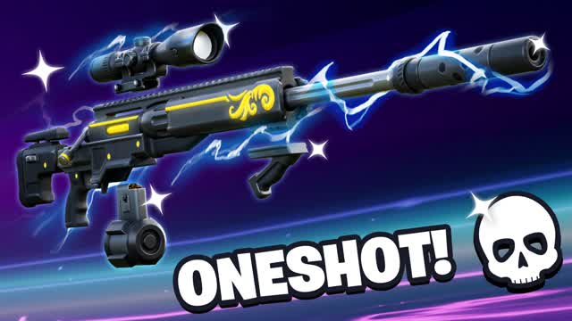 SNIPER WAR 🎯 ONE SHOT