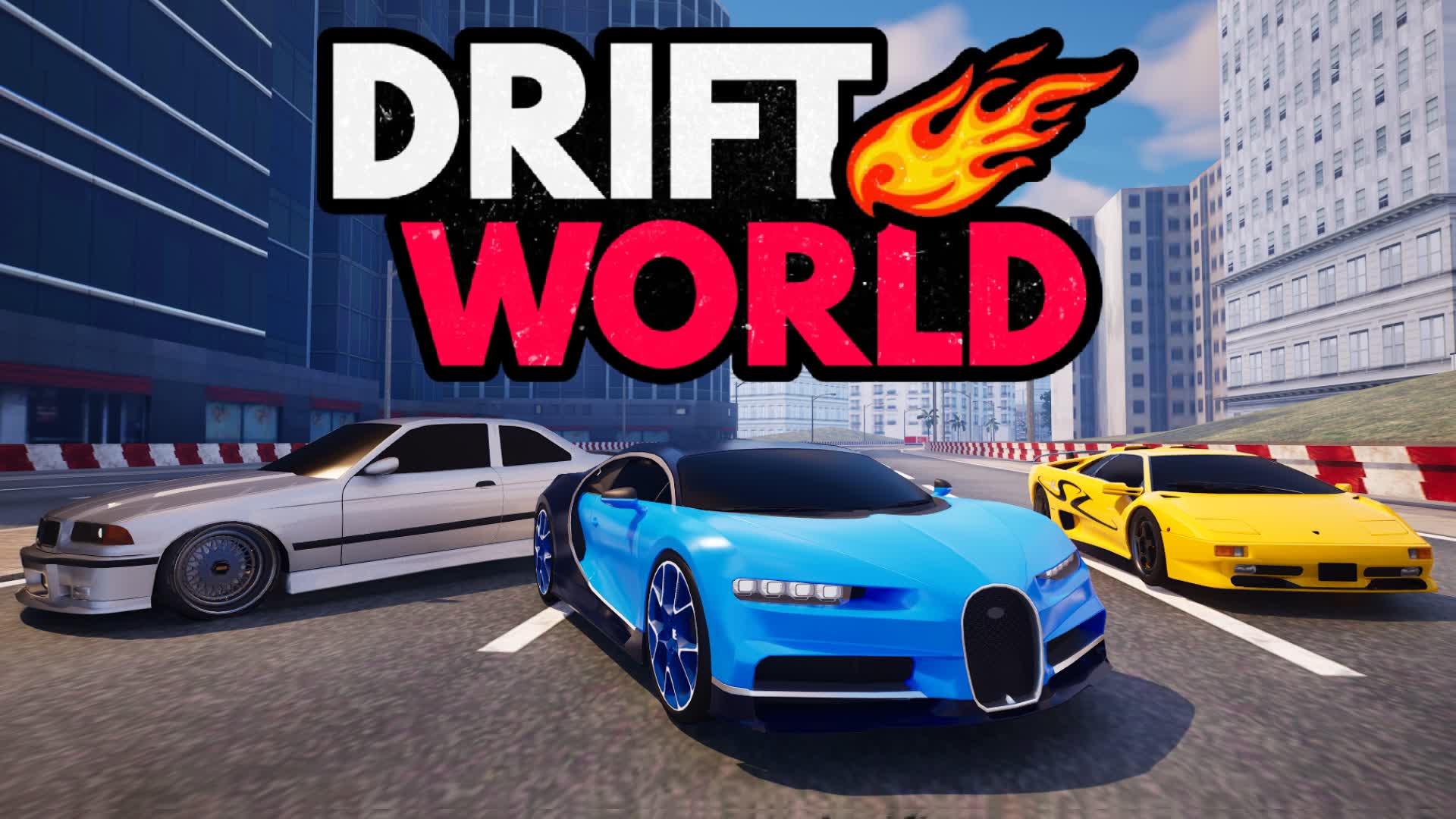 Drift World 🌎 Real Car Racing 🚗