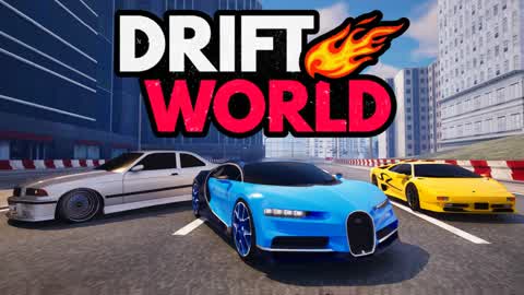 Drift World 🌎 Real Car Racing 🚗