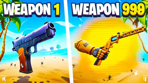 💥 GUN GAME ONE SHOT 🛸 LOW GRAVITY